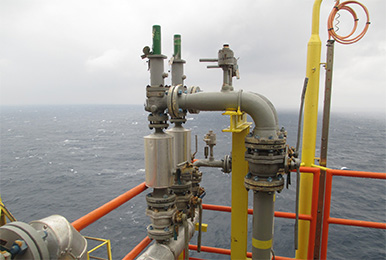 Onshore Oil and Gas Valve