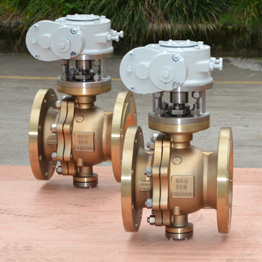 NAB C95800 Ball Valves