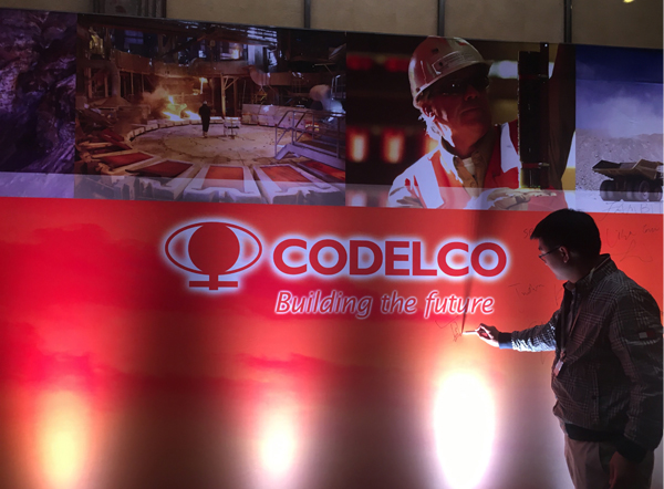 Building The Future With Codelco