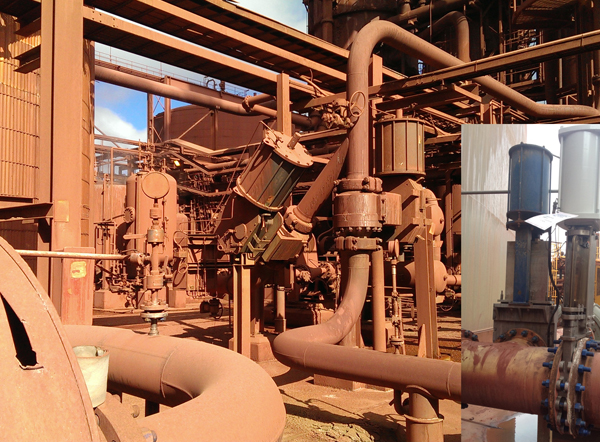 Development Of Pneumatic Valve Control Technology In Industrial Applications