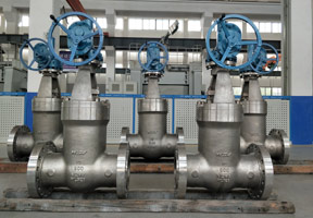 Full Port Gate Valve