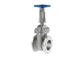 Metal Seated Gate Valve