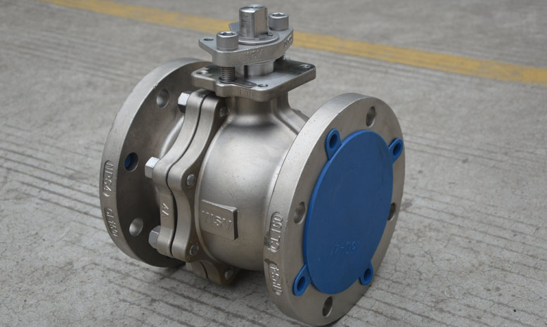 Duplex Metal Seated Ball Valves for High Temperature