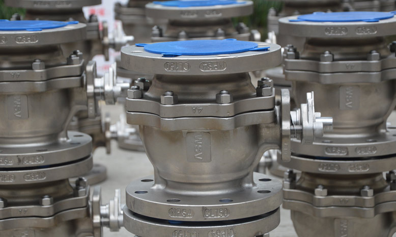 Duplex Full Bore and Reduced Bore Ball Valve