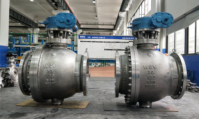 Hastelloy Marine Ball Valve