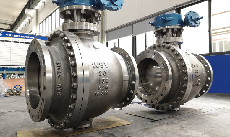 Hastelloy Chemical Resistant Ball Valves