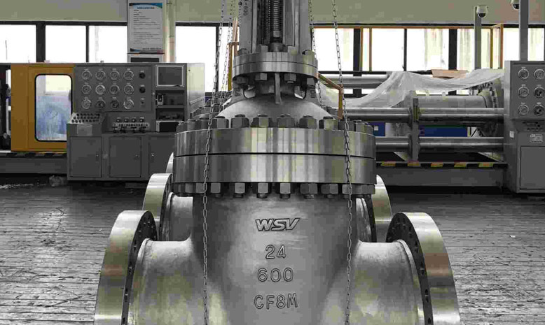 Stainless Steel Gate Valves