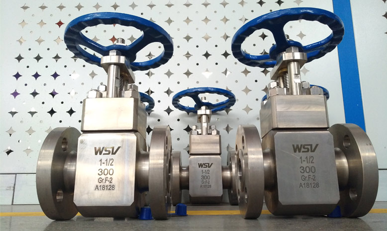 Titanium Gate Valves for Sale