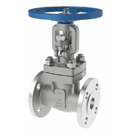 Titanium Gate Valves