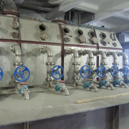 Tantalum Gate Valves