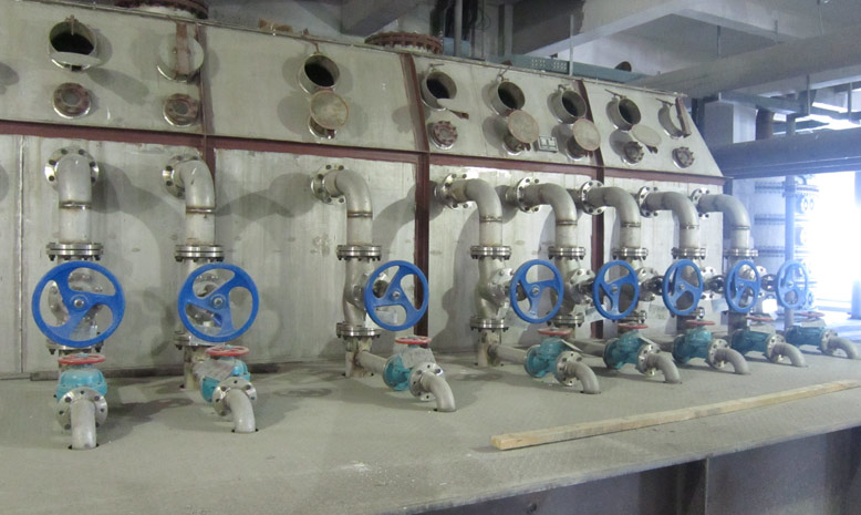 Tantalum Gate Valves