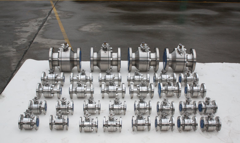 Tantalum Ball Valve System