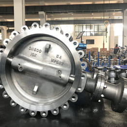 Duplex Butterfly Valves