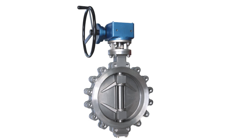 Monel Butterfly Valves