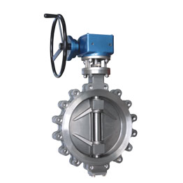 Monel Butterfly Valves