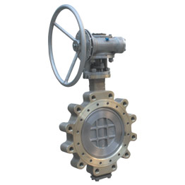 NAB C95800 Butterfly Valves