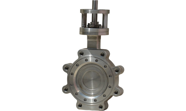 Nickel Butterfly Valves