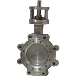 Nickel Butterfly Valves