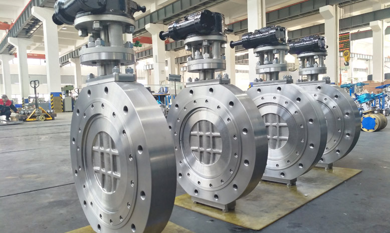 Titanium Butterfly Valves