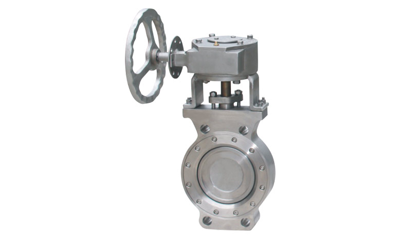 Titanium Butterfly Valves