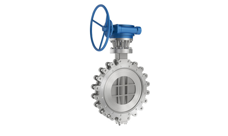 Titanium Butterfly Valves