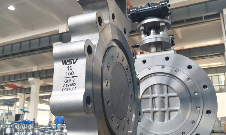 Titanium Butterfly Valves