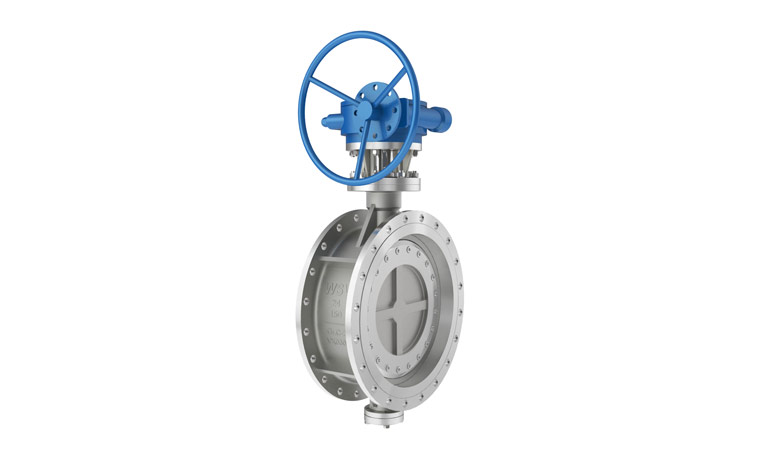 Titanium Butterfly Valves factory