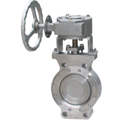 Titanium Butterfly Valves