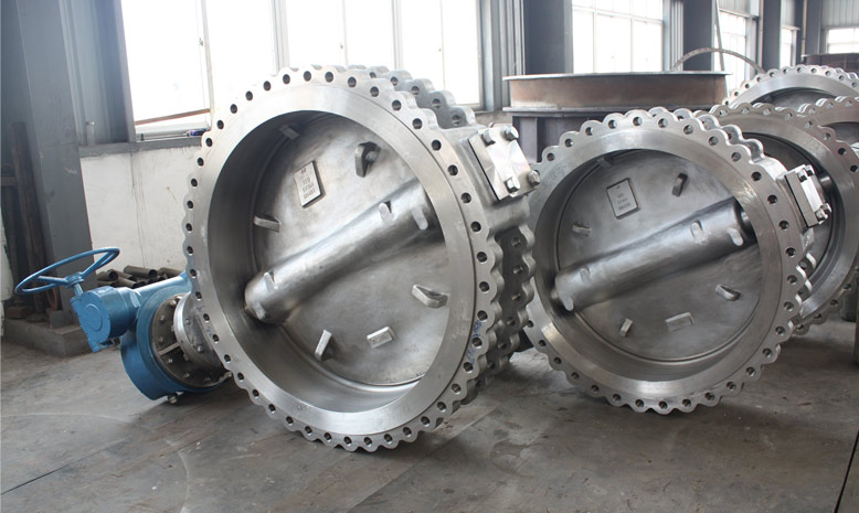 Stainless Steel Butterfly Valves