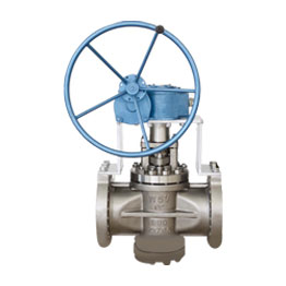 Zirconium Plug Valves