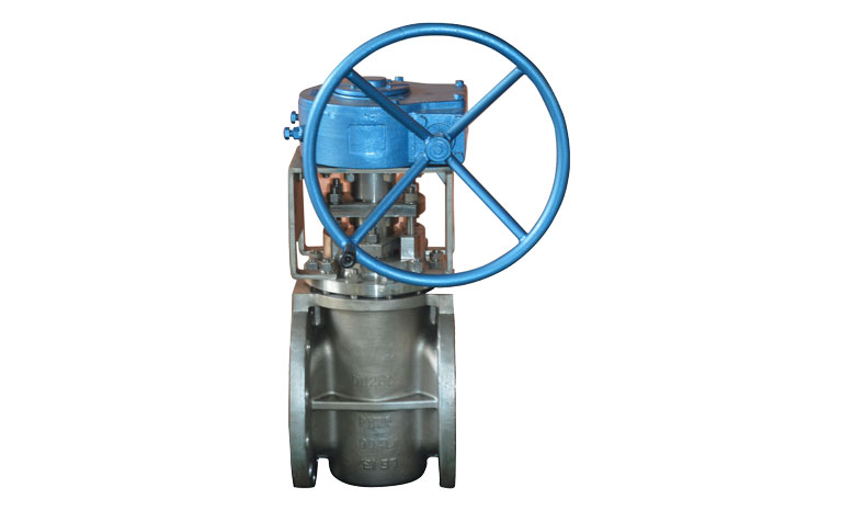 Super Austenitic Plug Valves