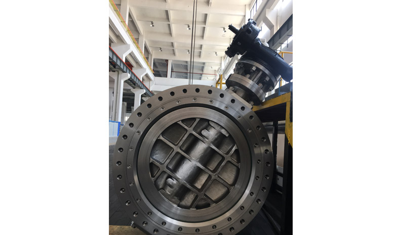 Super Austenitic Butterfly Valves