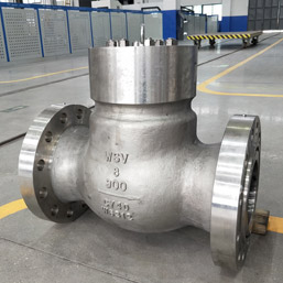 Inconel Valves