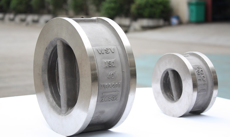 Nickel Check Valves