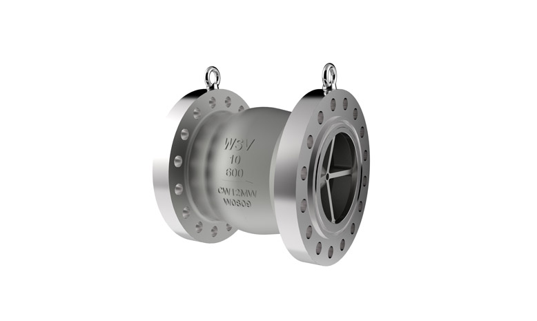 Hastelloy Check Valves