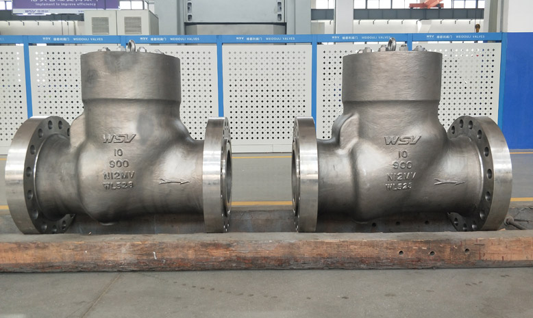 Hastelloy Check Valves