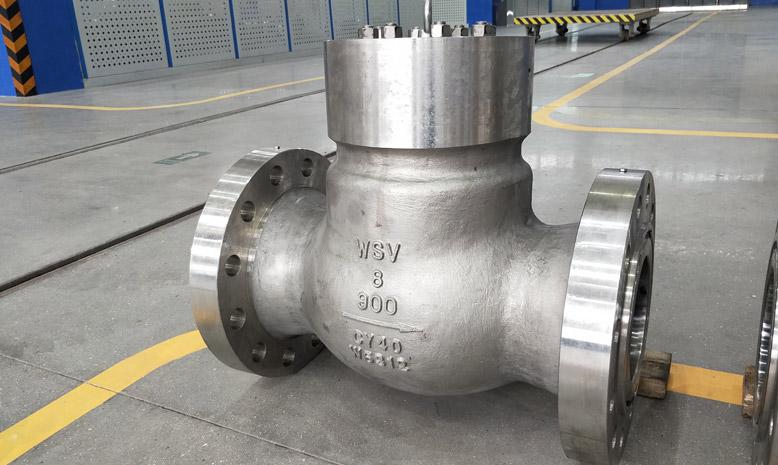 Inconel Check Valves