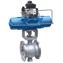 Control Ball Valves