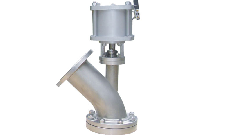 Discharge Type Control Valves