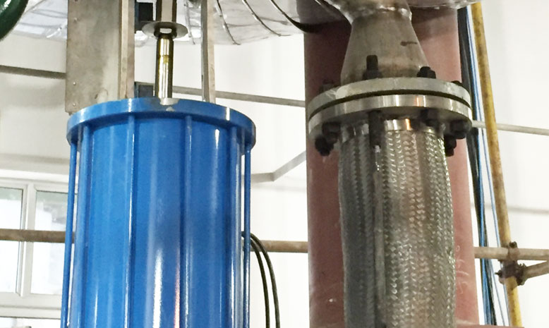 Discharge Type Control Valves supplier