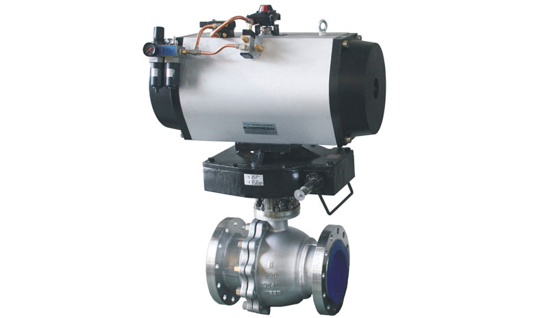 On-off Control Ball Valve