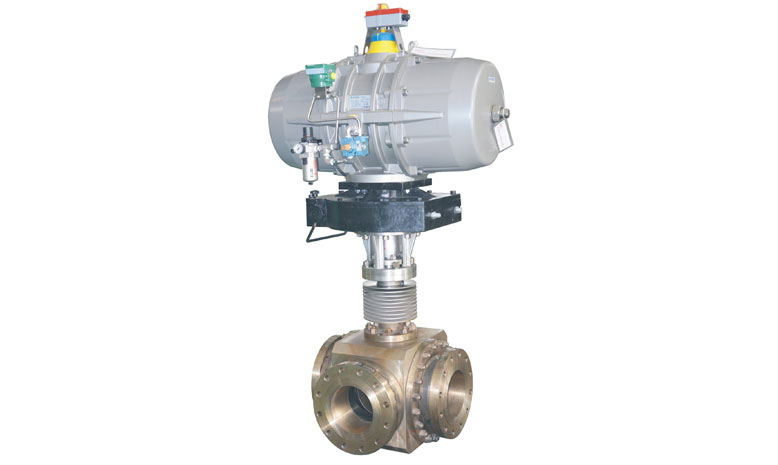 On-off Control Ball Valve