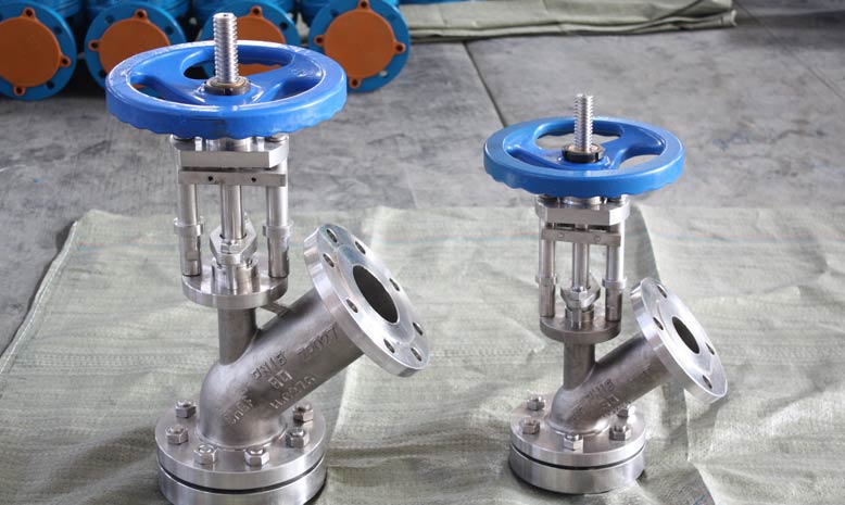 Hastelloy Discharge Valves