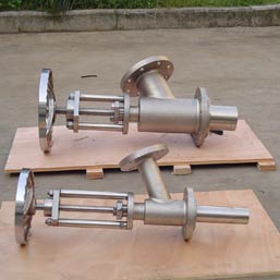 Inconel Discharge Valves