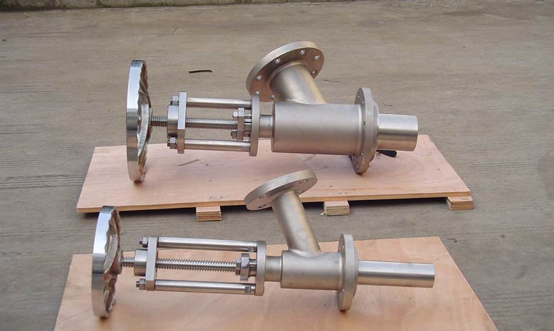 Inconel Discharge Valves