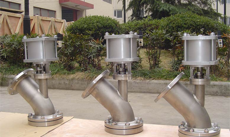 Monel Discharge Valves