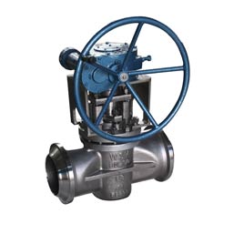 Duplex Plug Valves