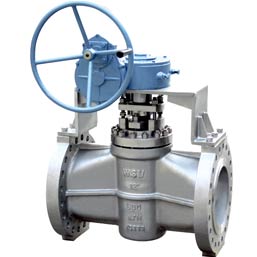 Hastelloy Plug Valves