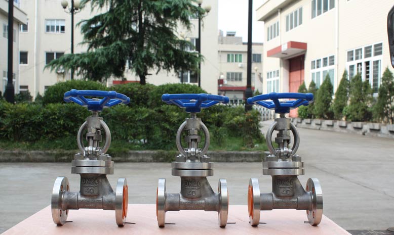 Inconel Globe Valves