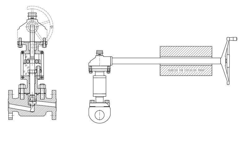 Monel Globe Valves